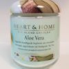 Heart & Home Aloe Vera 115g Glas