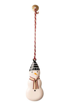 Maileg-Metal-Ornament Snowman