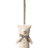 Maileg Ornament Metal Teddy Bear