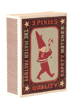 Ornaments in Matchbox 3 Pixies