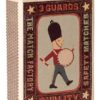 Ornaments in Matchbox 3 Guards