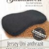 Gamamoon Komfortkissen Premium Jersey Uni anthrazit