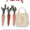Maileg Carrots in Shopping Bag 11-2402-00
