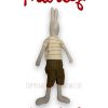 Maileg Rabbit SIze 5 Pants and knitted Sweater 126-2520-00