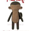 Maileg Noah's Friends Monkey mini 16-8959-00