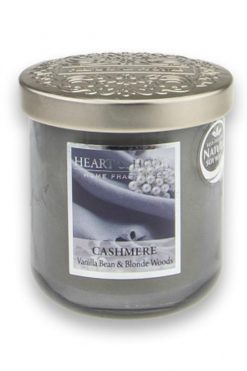 Heart and Home Cashmere 115g Glas