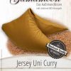 Gamamoon Jersey Uni Curry Hirsekissen