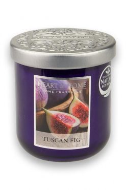 Heart and Home Tuscan Fig 115g Glas
