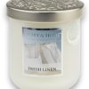 Heart and Home Fresh Linen 115g Glas