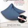 Gamamoon Ersatzbezug Jersey Uni blau