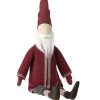 Maileg Weihnachtsmann klein 85cm Modell 2022 Artnr. 14-2482-00