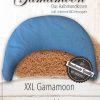 XXL Gamamoon Jersey blau, inklusive Hirsespelz Inlett