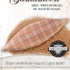 Ellipse Special Edition Herbst Winter 2025, Gamamoon Cognac Kariert