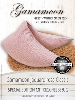 Gamamoon Special Edition Herbst Winter 2025, Gamamoon rosa Classic