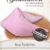 Gamamoon Hirsespelzkissen Rosa Pünktchen